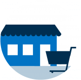 Üzlet a Club területén