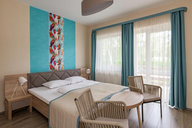 BOUTIQUE PANZIÓ - EXKLUZÍV SZÁLLÁS