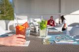 Limonádék a Riso Beach & Bistroban