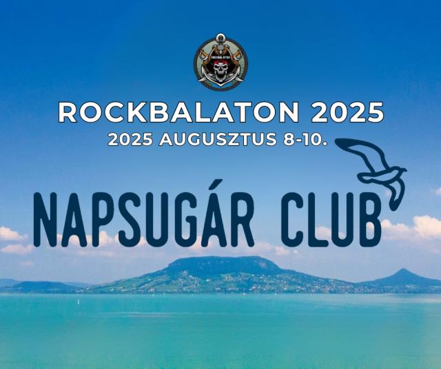 Rockbalaton 2025 